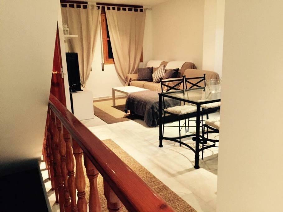 Casa Grande En Casco Historico Ferienhaus *