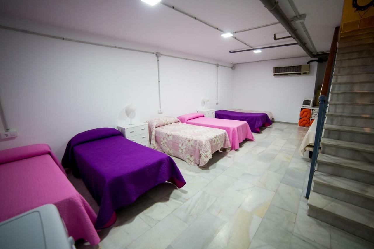Hébergement de vacances Casa Grande En Casco Historico *
