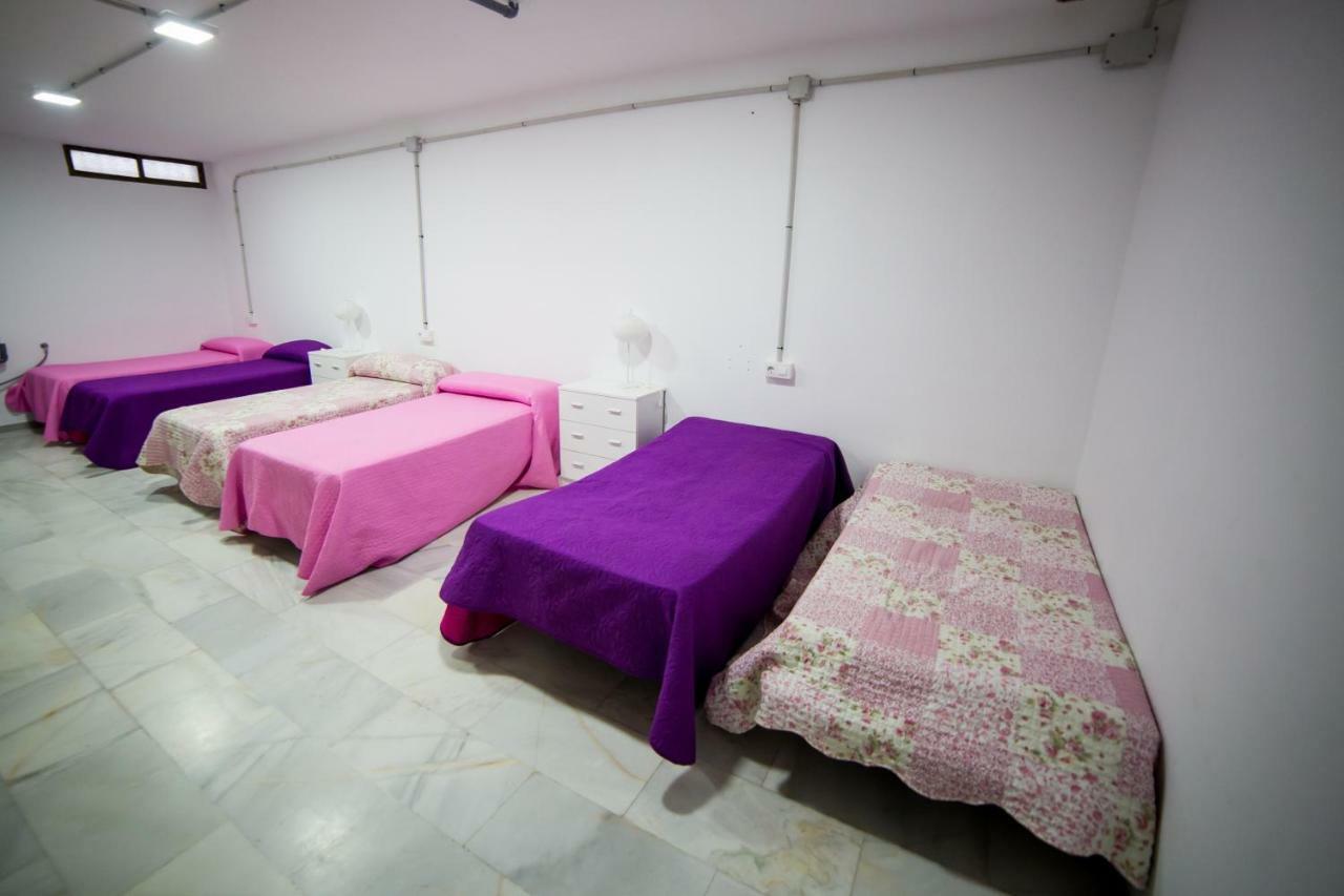 Hébergement de vacances Casa Grande En Casco Historico